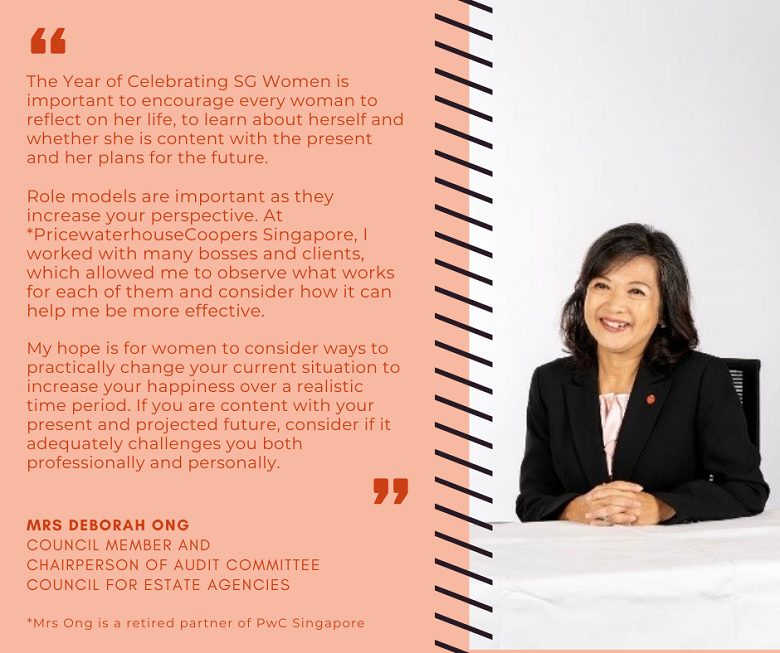CEAnergy article: Year of Celebrating SG Women – A conversation with four women in the CEA family